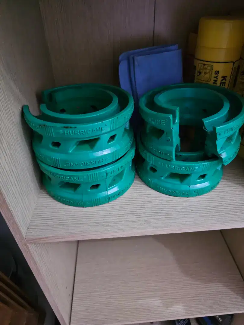Spring Buffer fortuner / Pajero