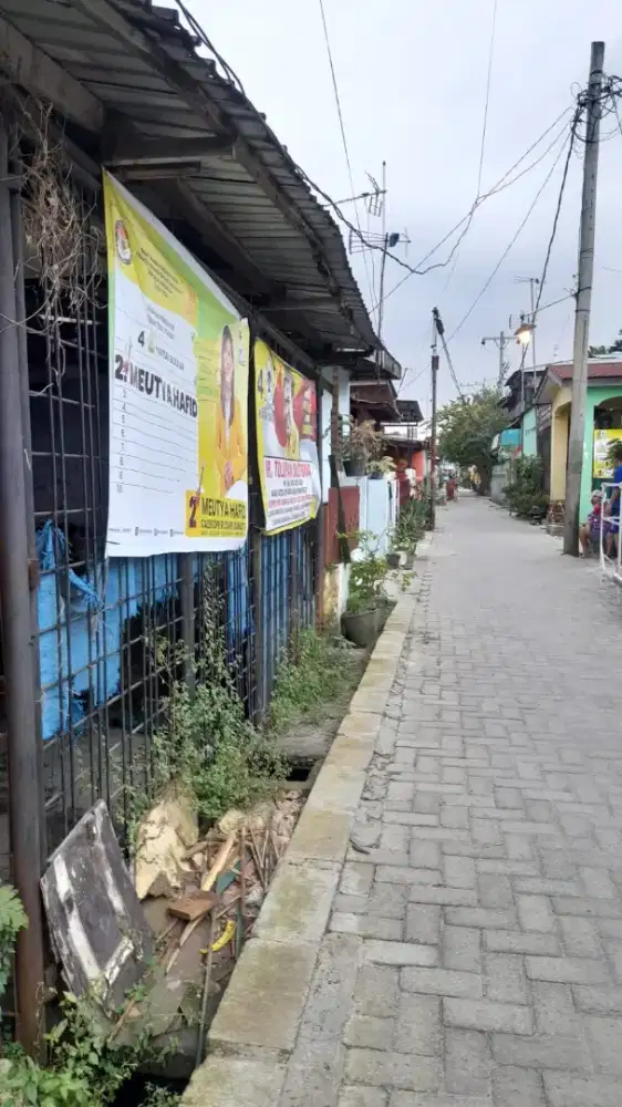 Rumah Perumnas Helvetia