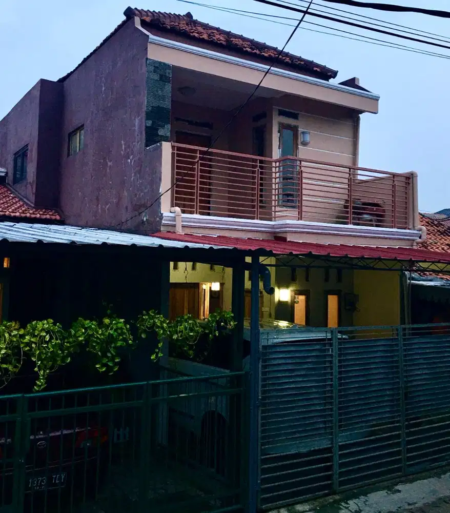 di Sewakan Rumah untuk Kel. Muslim