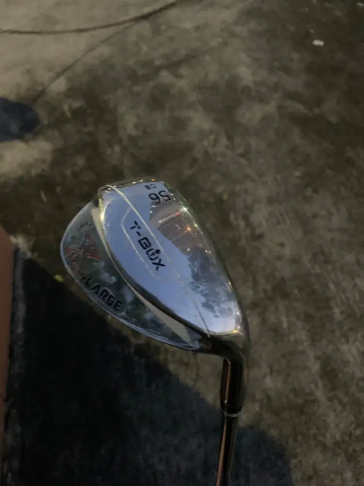 Stick Golf Wedge 56 Merk PGM X-Large Mulus 80%