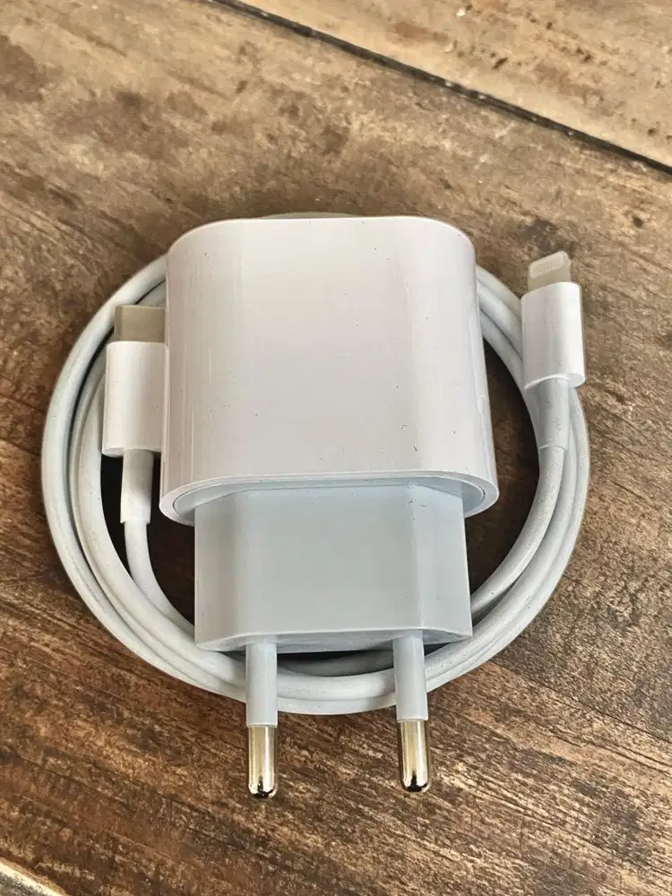 Charger Iphone 20wat original Second Copotan Fastcharging