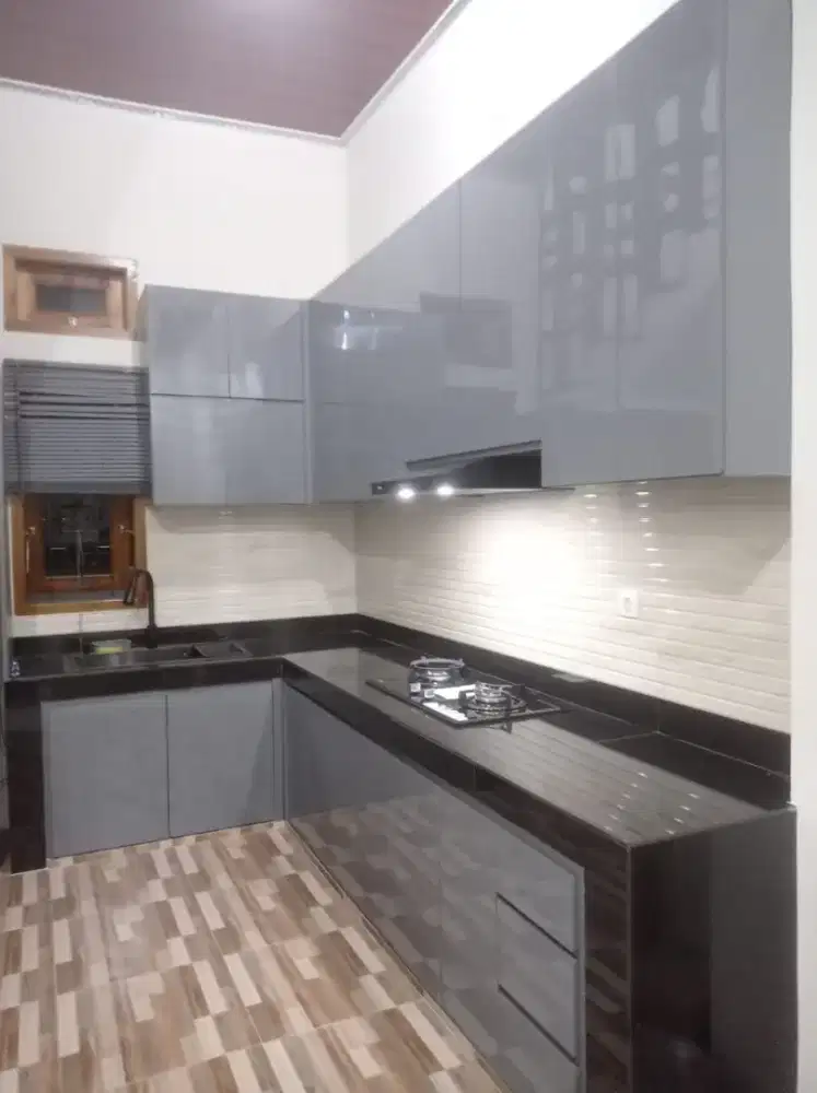 kitchen set dan kamar set