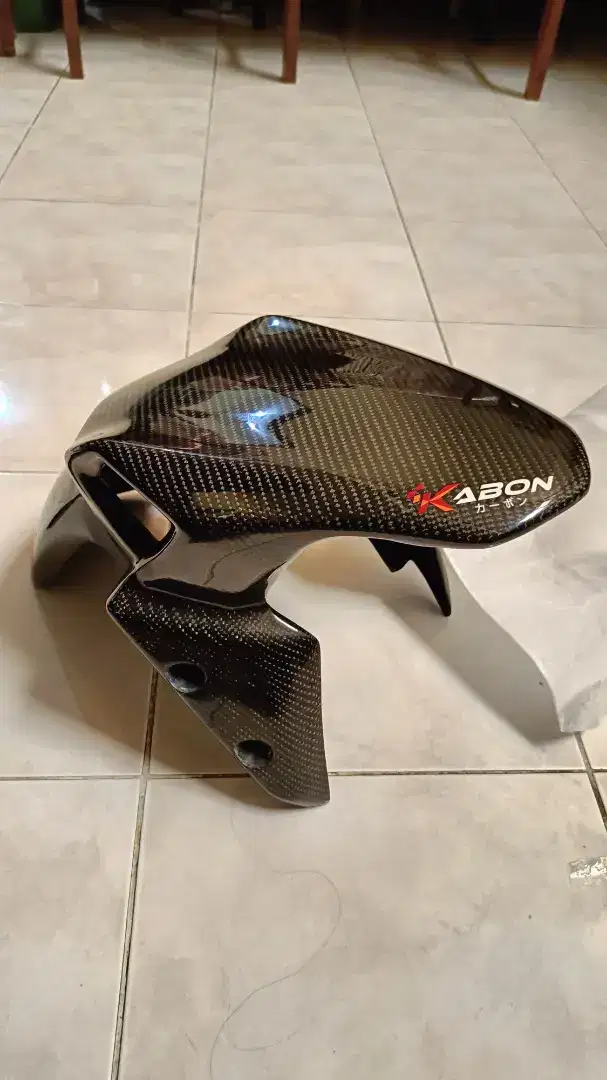 Spakbor depan Karbon Carbon Kabon Z900