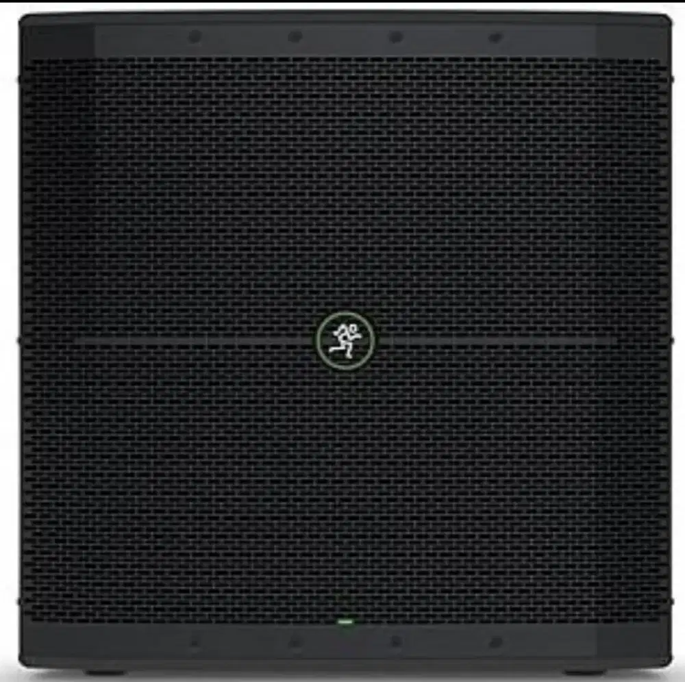 Subwoofer aktif Mackie Thump 118 S 118S original resmi