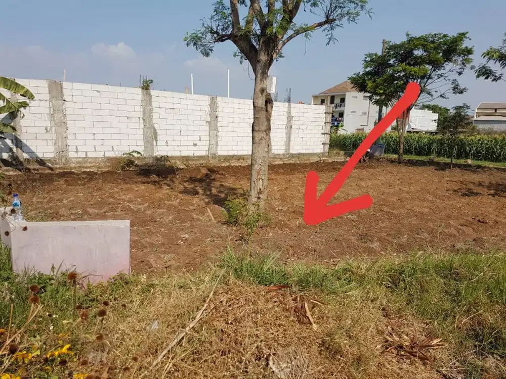 Dijual lahan murah di kawasan strategis Bandung Timur