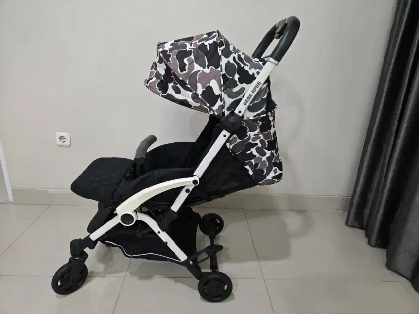 Stroller Baby Merk Cocolatte Like New