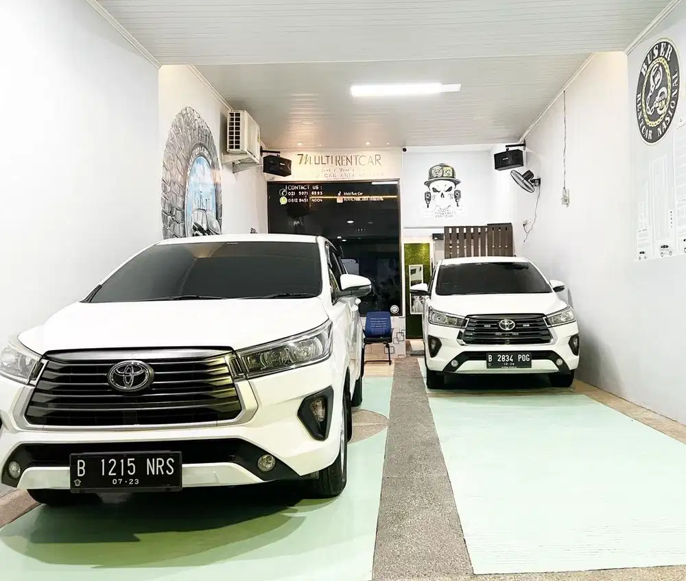 Rental Mobil Termurah Tangerang Lepas Kunci Syarat Mudah