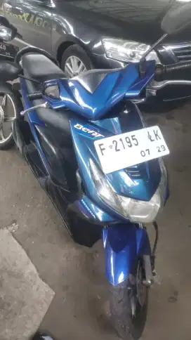 Jual motor Beat 2009