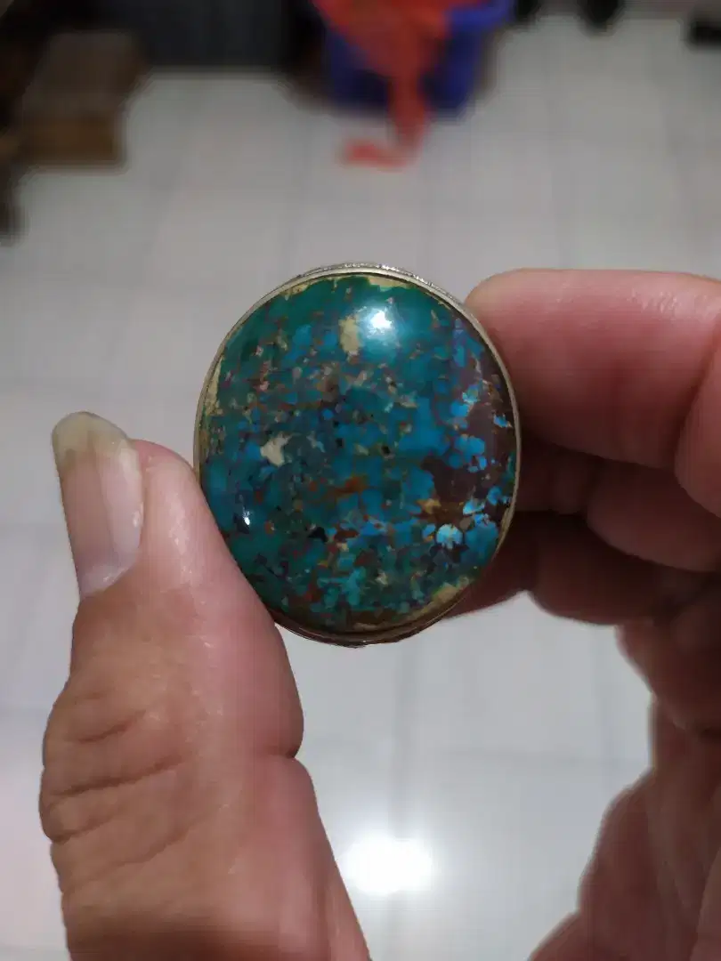 Dijual cin2 batu pirus persi lawasan,jumbo...