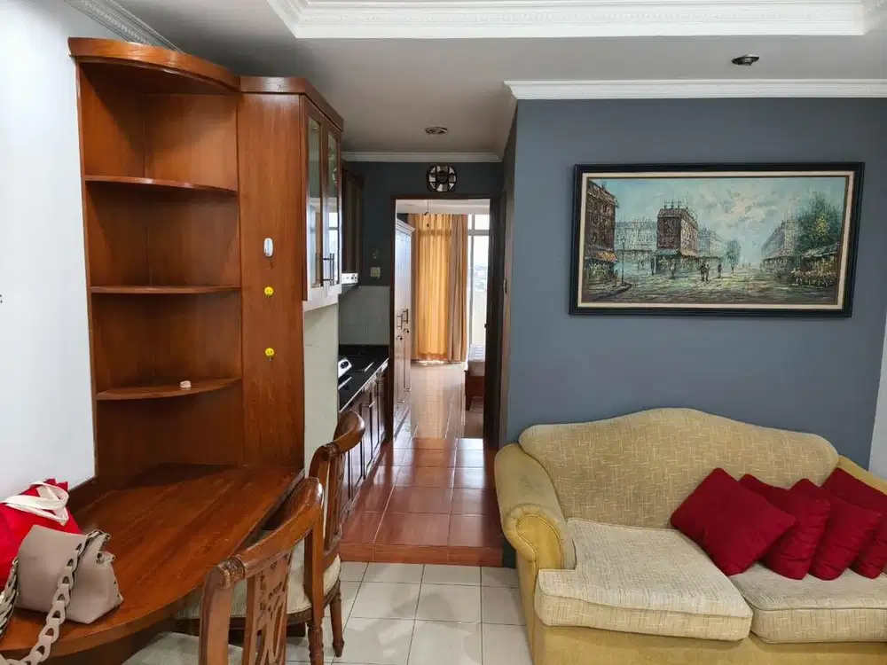 Dijual Apartemen Permata Eksekutif