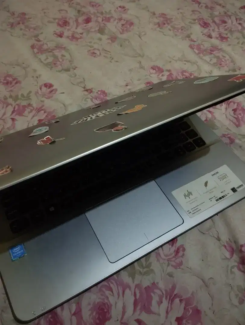 LAPTOP Anak Sekolah/Kuliah ASUS X441M 1TB/4GB