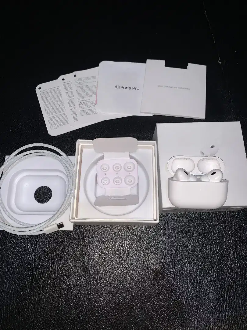Airpods pro gen 2 type c