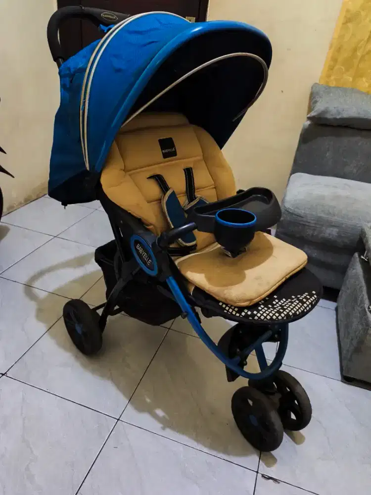 Stroller Babyelle Tango