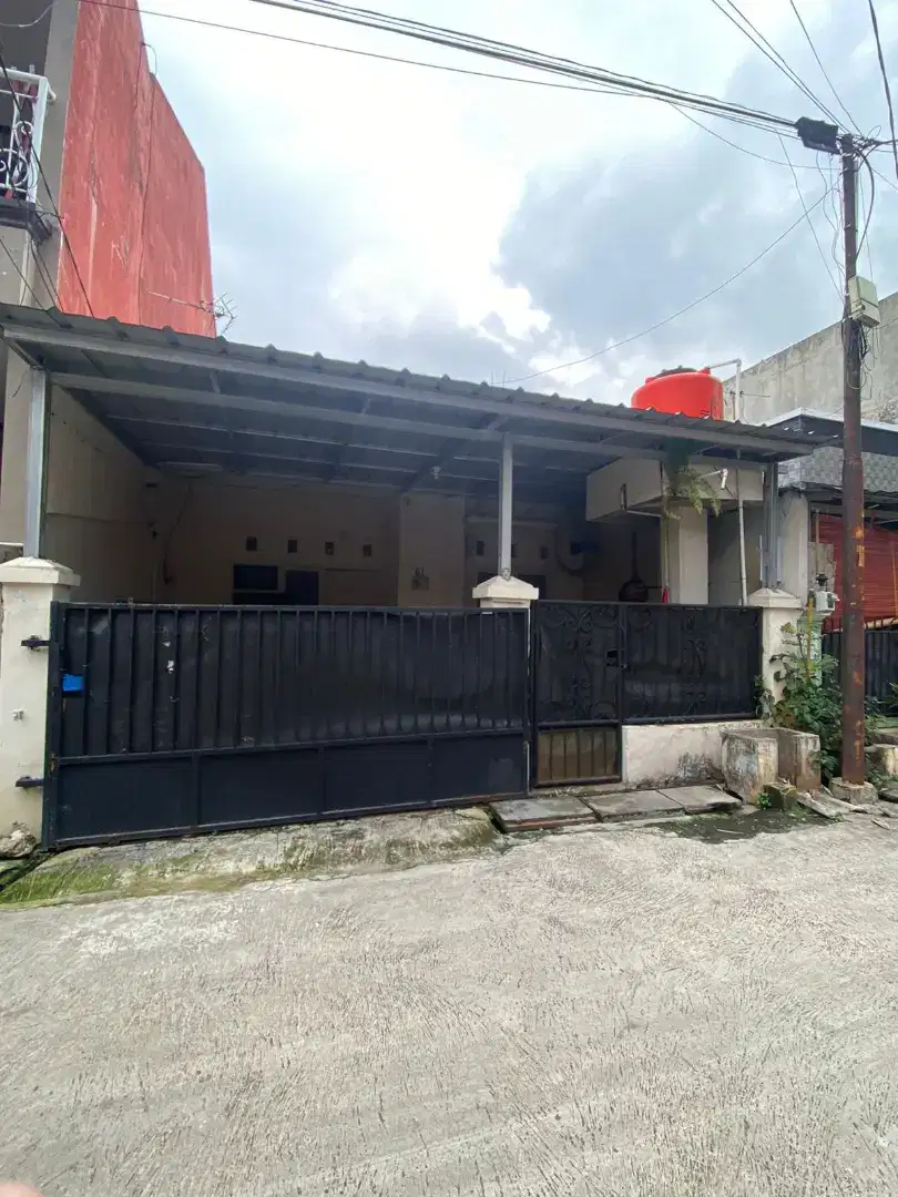 Jual Cepat siap huni dekat sekolah fajar islami dan kelapa dua