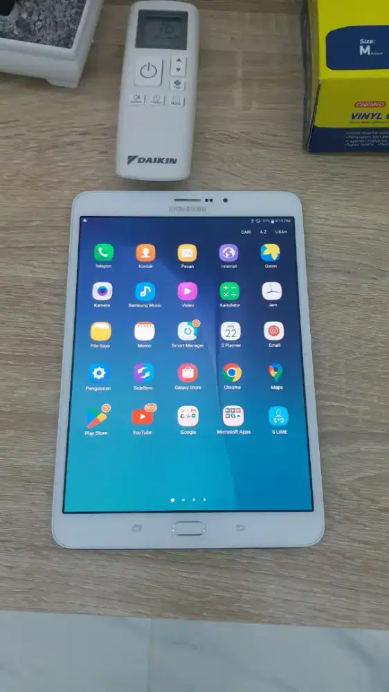 Samaung Tab S2 SM-T715Y