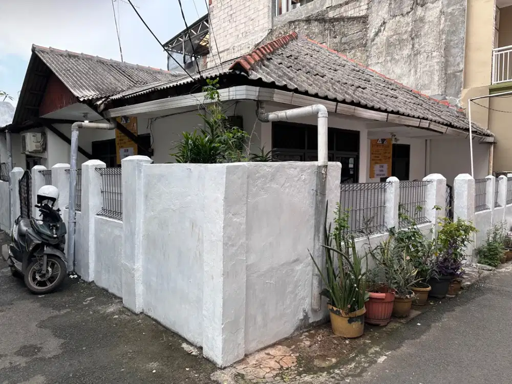 Rumah murah perumnas klender akses tol jakarta timur