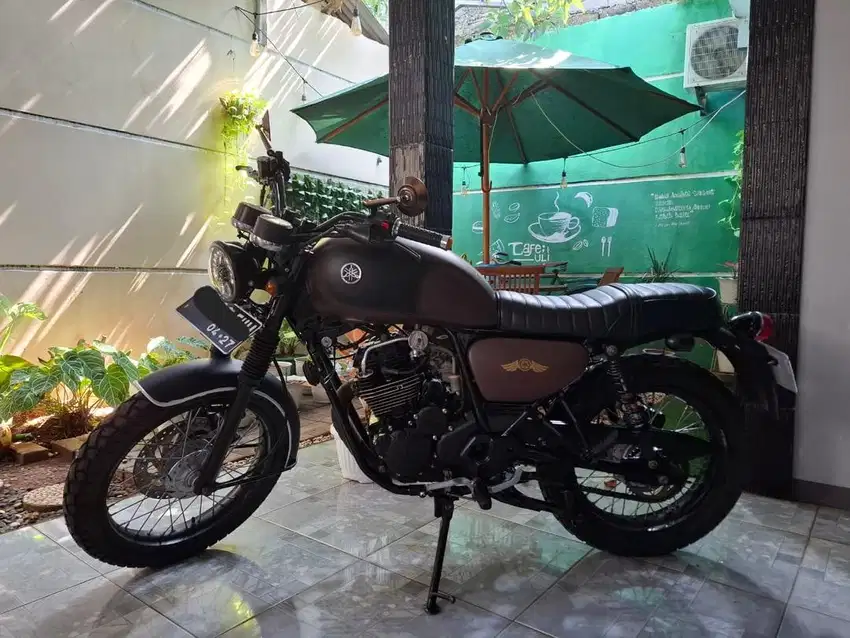 Motor japstyle custom