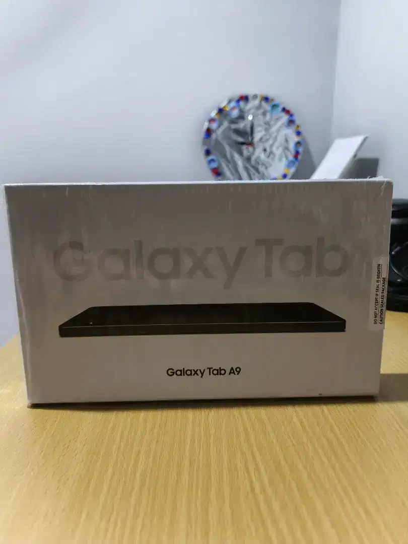 Samsung tab A9 LTE