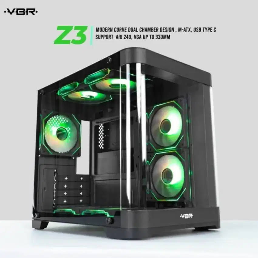 CPU Core i3 Gen10 Asus GTX 1660Ti Like New