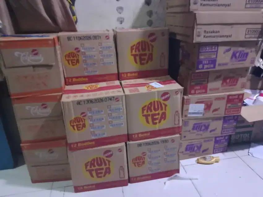 Take all borong semua