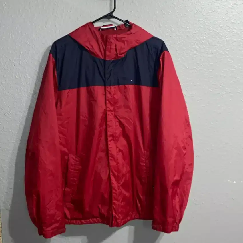 Jaket windbreaker Tommy Hilfiger