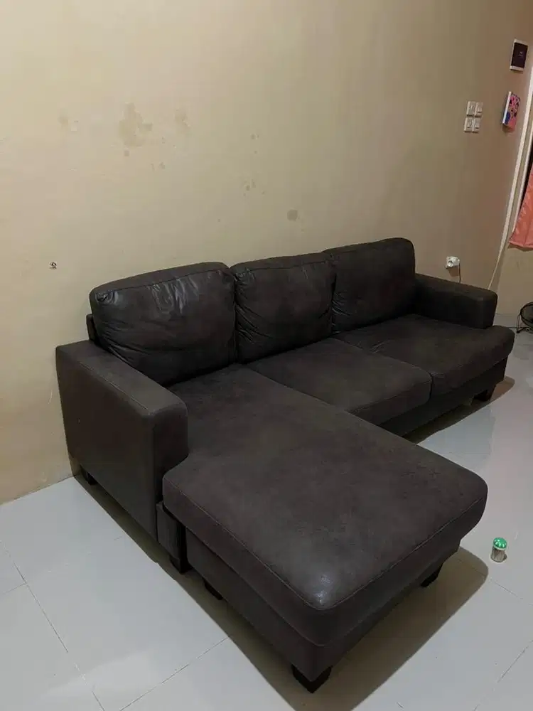 LOUISE SOFA CORNER Informa harga nett