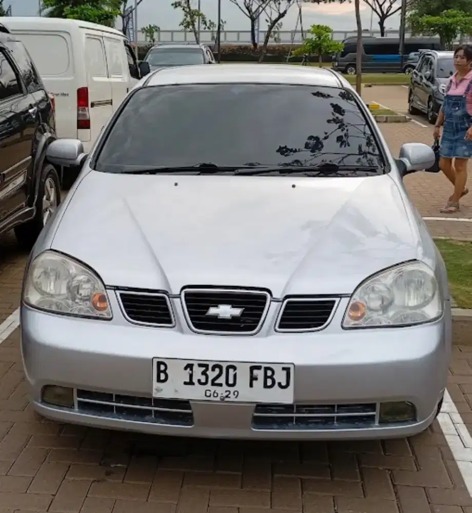 Chevrolet Optra, 2005,matic, bukan ex taxi