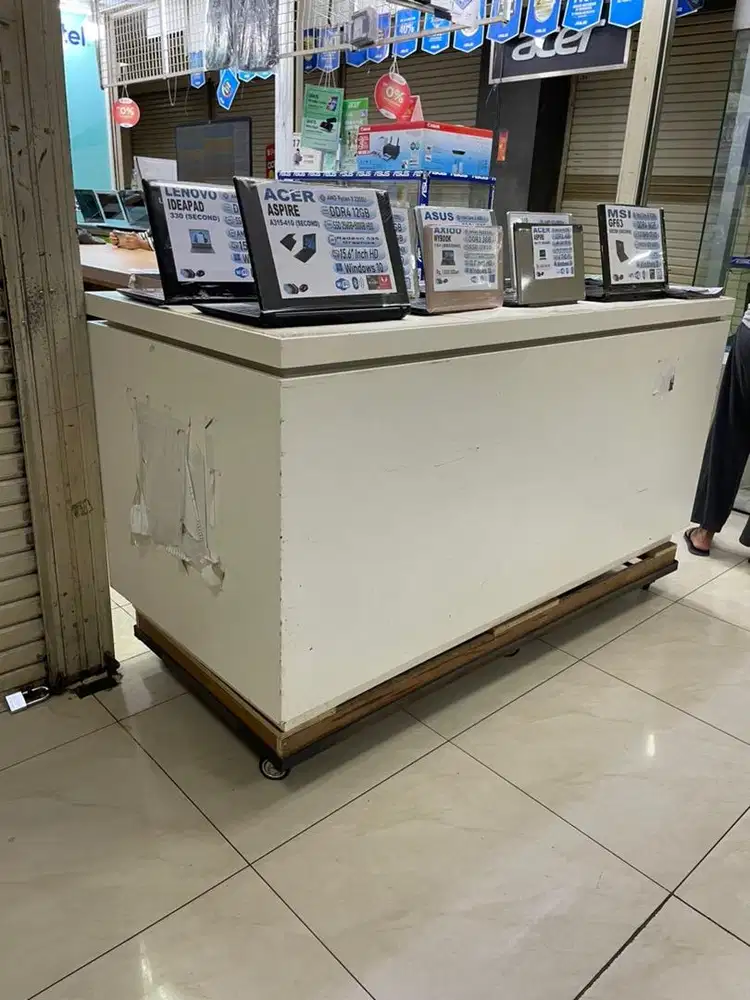 MEJA PAJANGAN LAPTOP EX XIA*MI