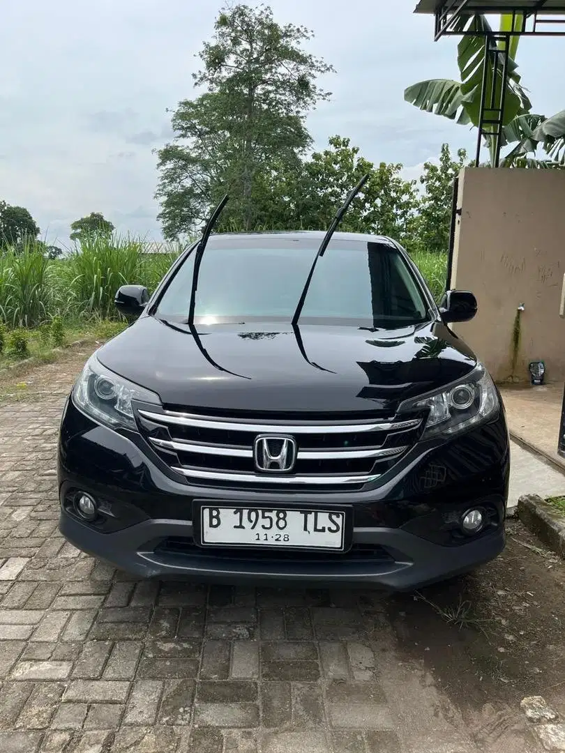 Honda CRV 2.4 Tahun 2012