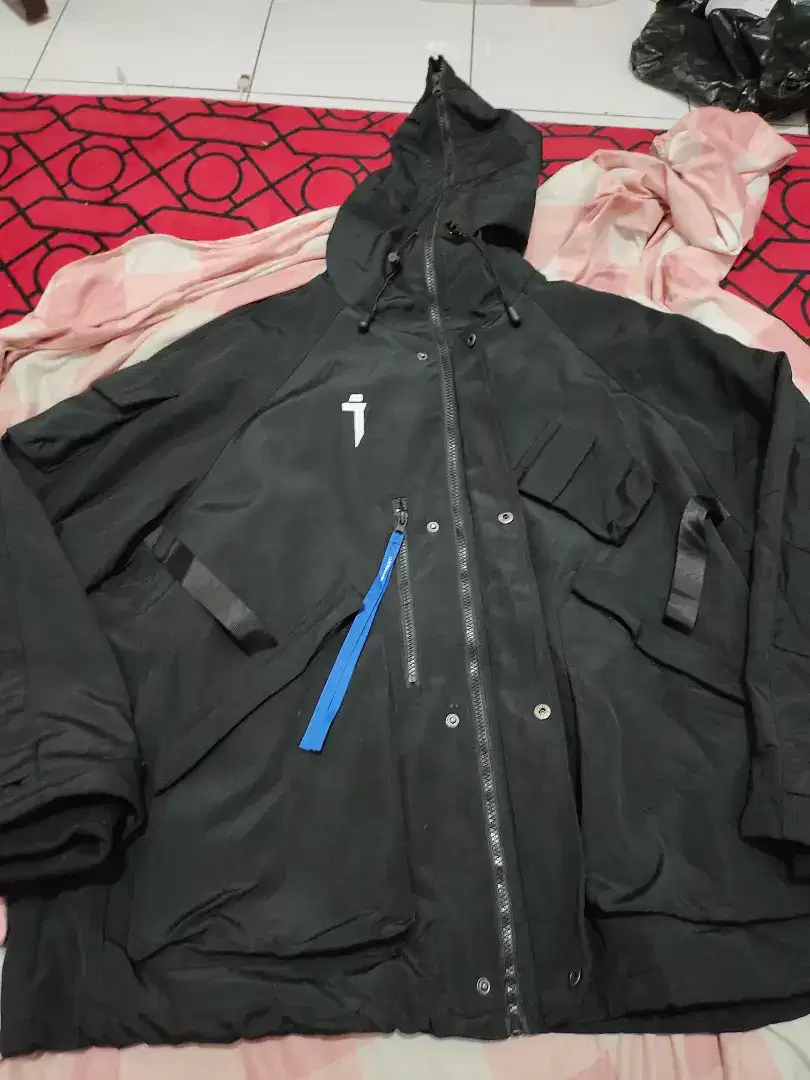 Jaket model Jepang brand