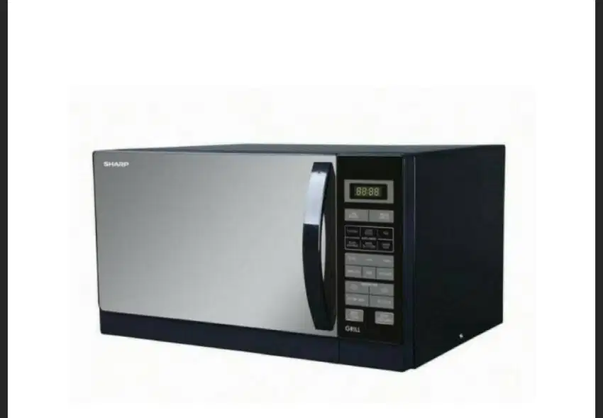 Microwave oven Sharp R 728 k In