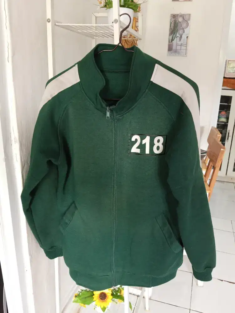 Jacket Squad game size L