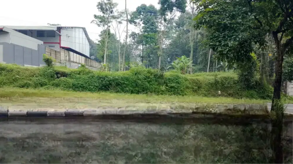 DI JUAL TANAH INDUSTRI DI LINGKAR SALATIGA - JAWA TENGAH