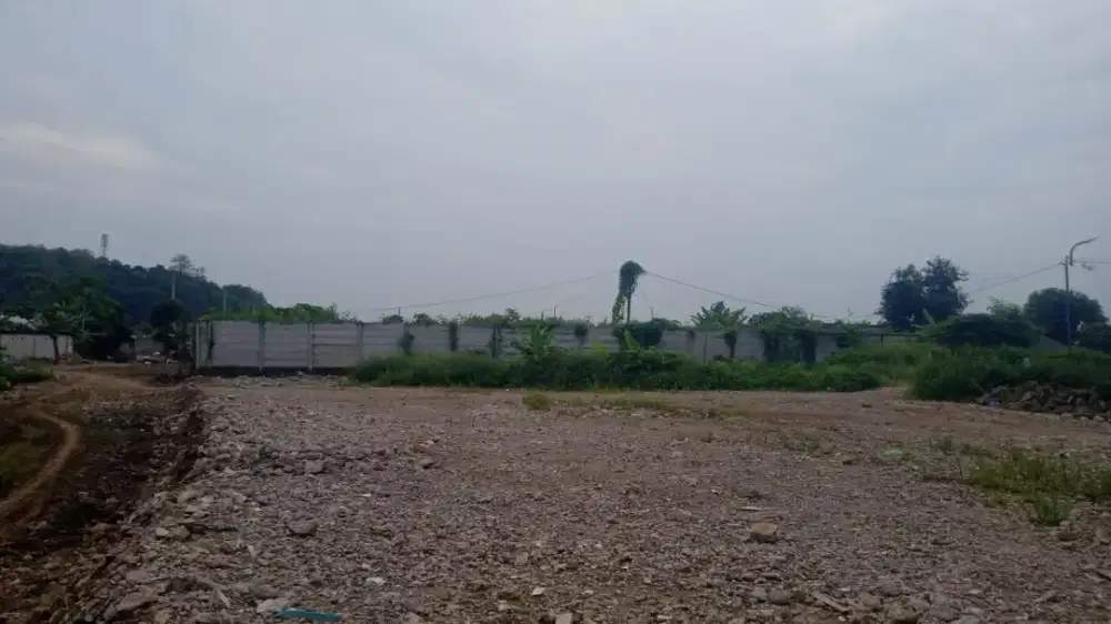 DI JUAL TANAH INDUSTRI DI TUGU - SEMARANG BARAT