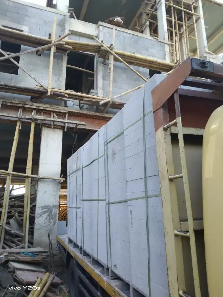 Order Hebel SNI Disini Saja