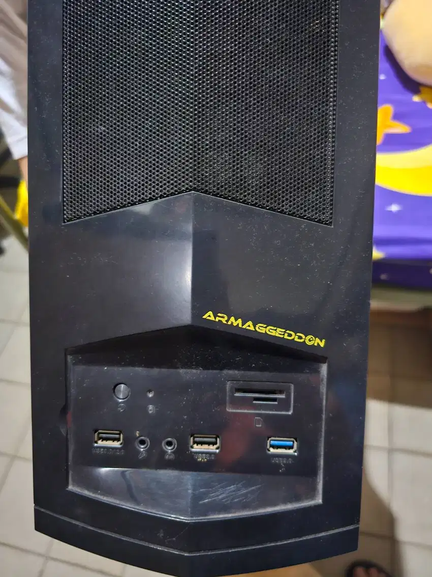 CPU Intel i3-4150, RAM 2x4GB, DDR3, MB Msi H81M-E35 V2