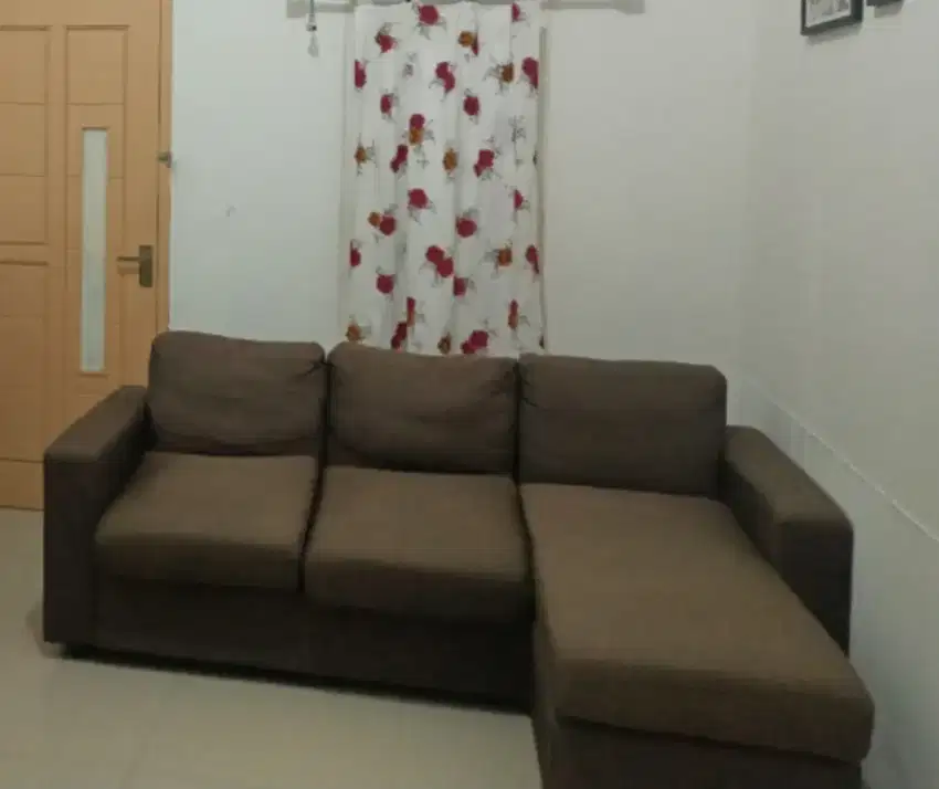 Kursi Sofa L Informa