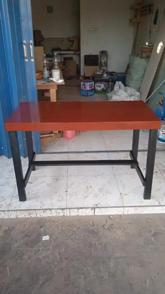 Meja warkop Cafe READY