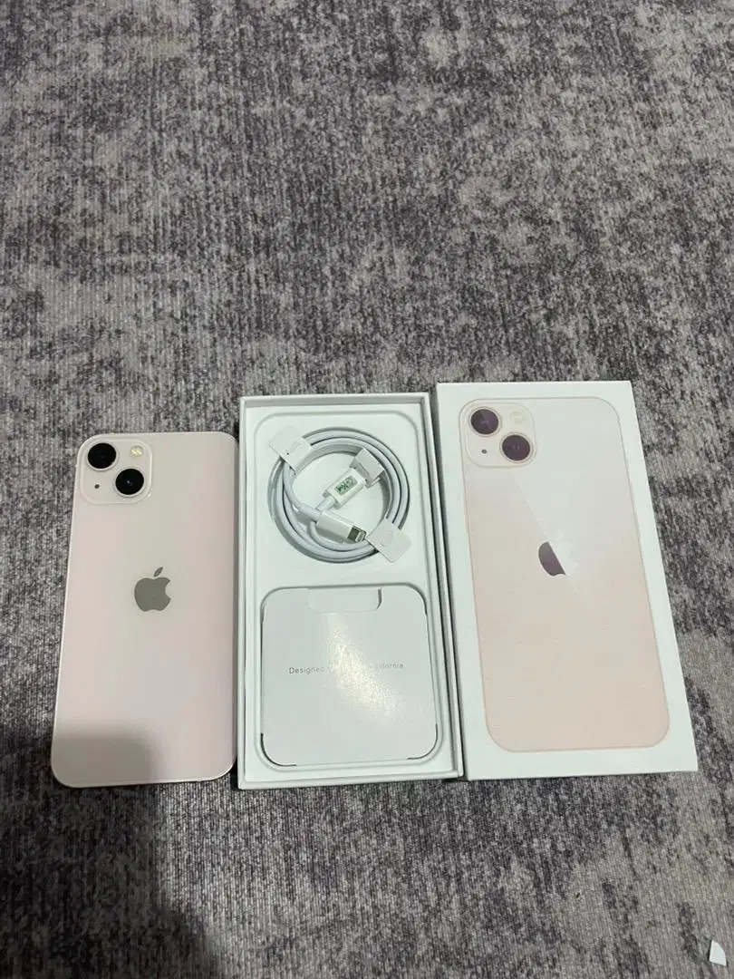 iPhone 13 128 all operator