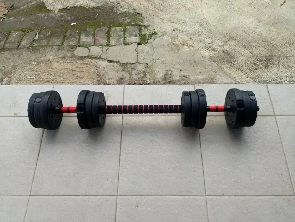 Dumbbell barbel 20kg
