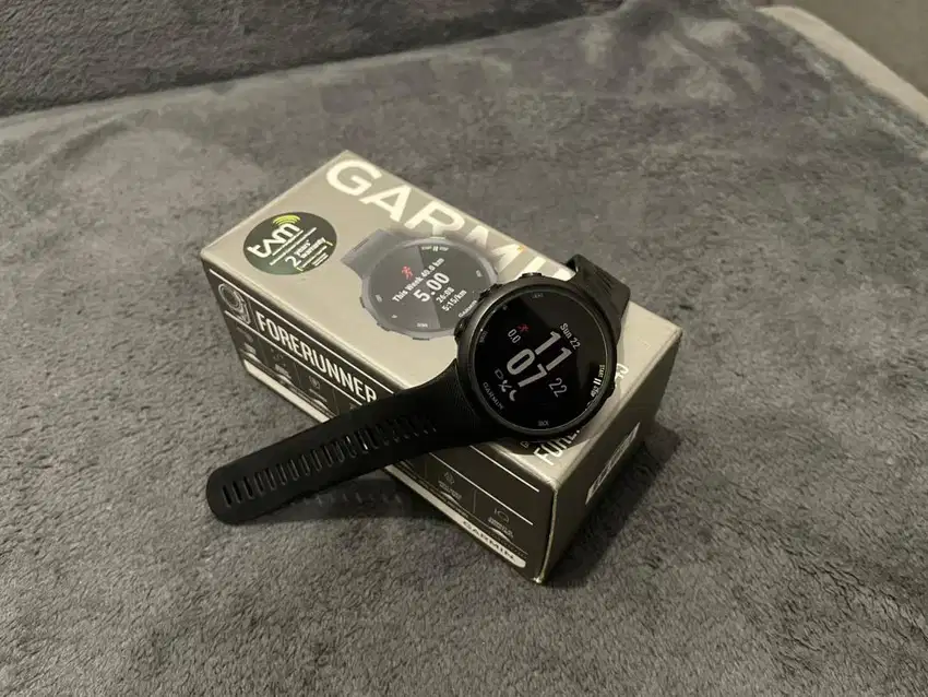 Jam Tangan Garmin Forerunner 45 GPS Watch Original