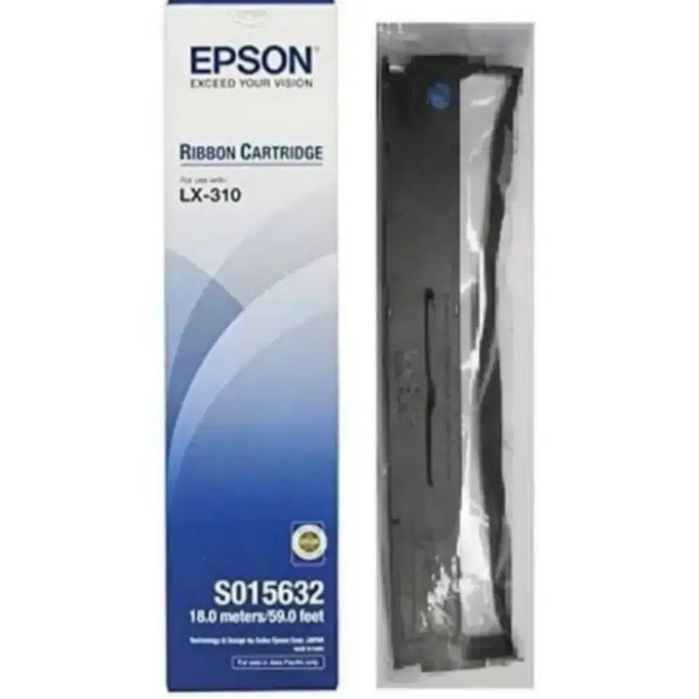 Cartridge ribbon Epson LX310