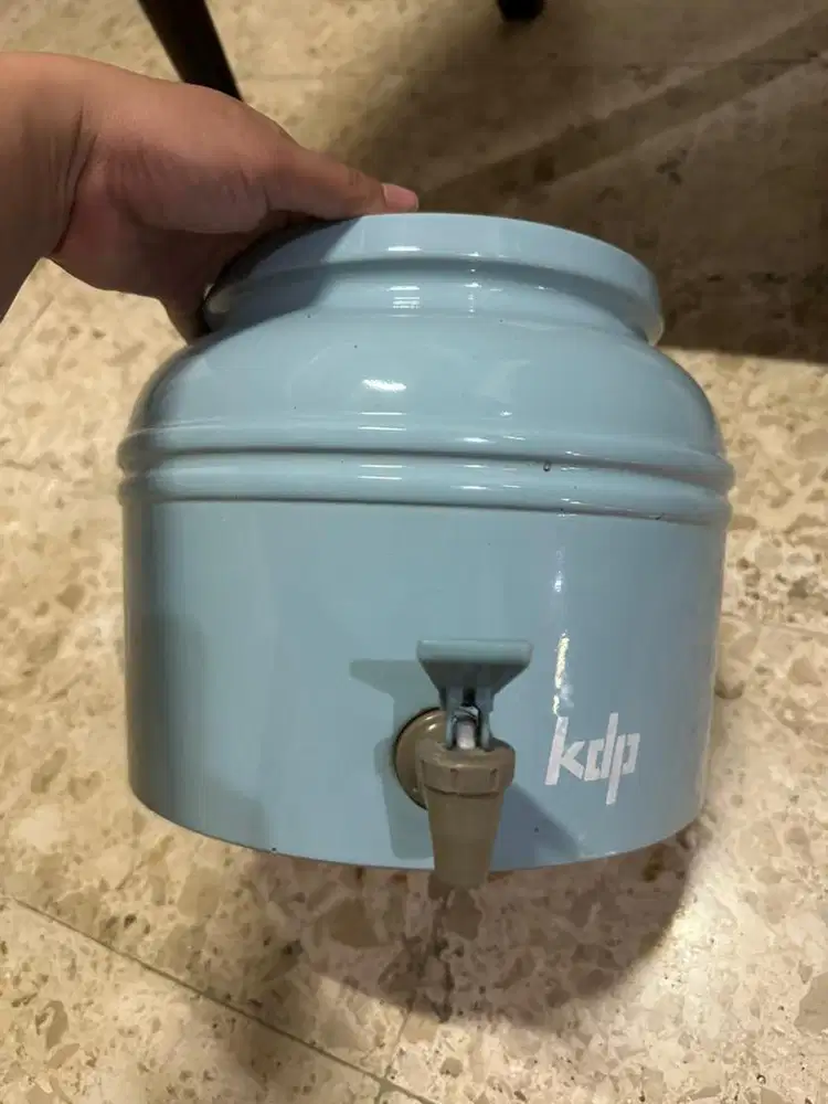 Tempat Air Minum Air Galon Kramik