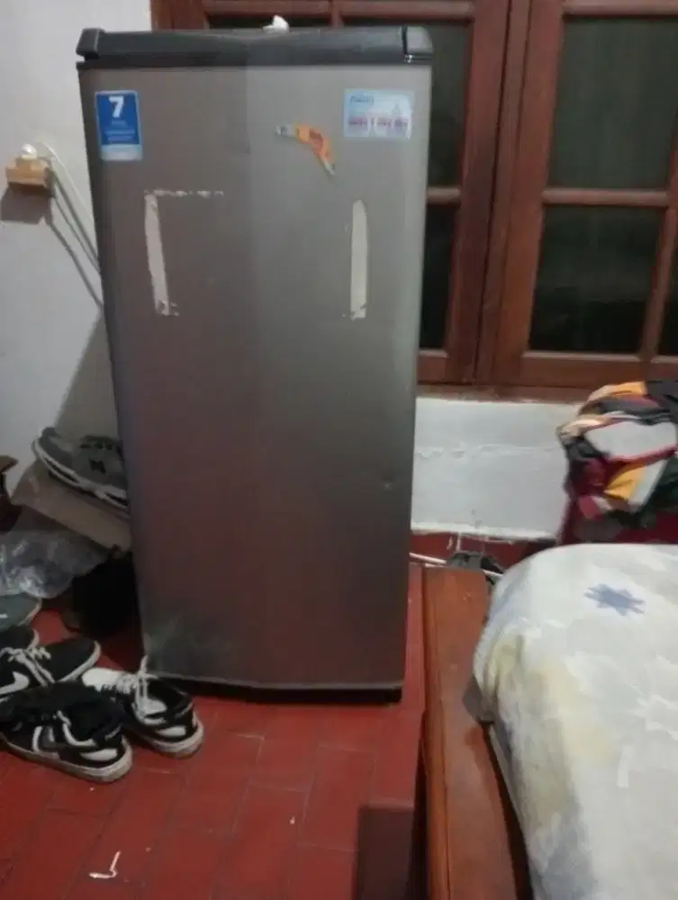 Jual kulkas satu pintu