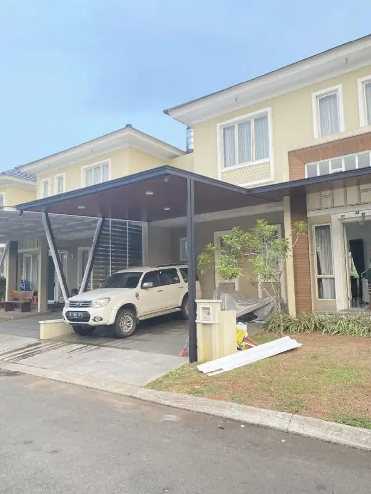 Kanopi plapon PVC motip kobra