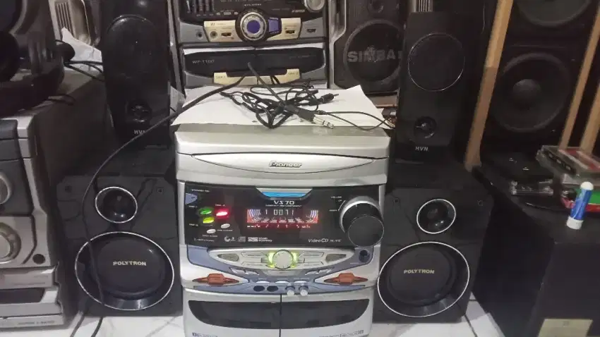 Pioneer XR VS70 Bluetooth modul