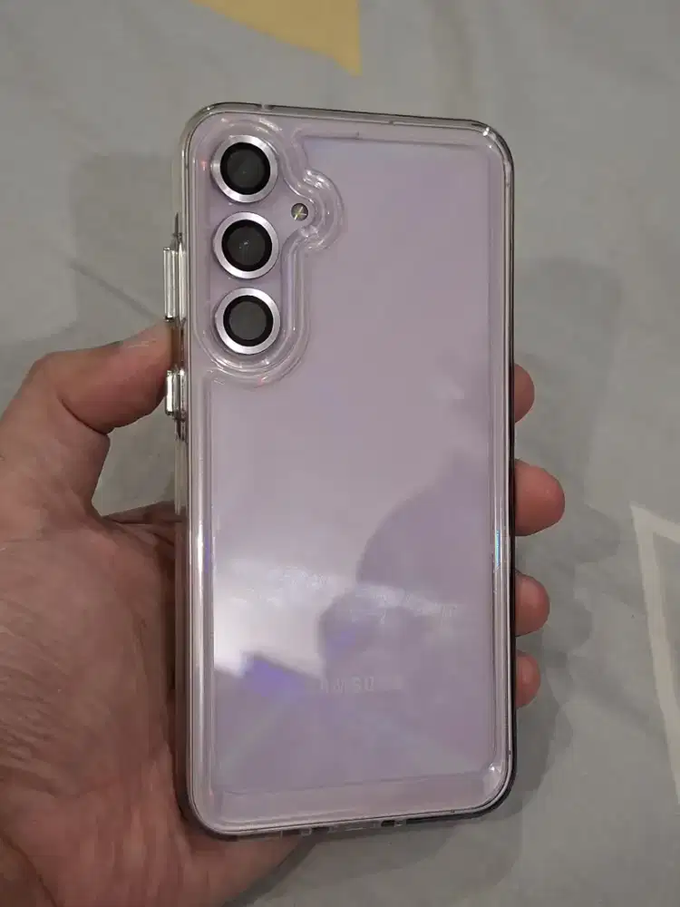 Samsung galaxy a55 8/256 resmi seins