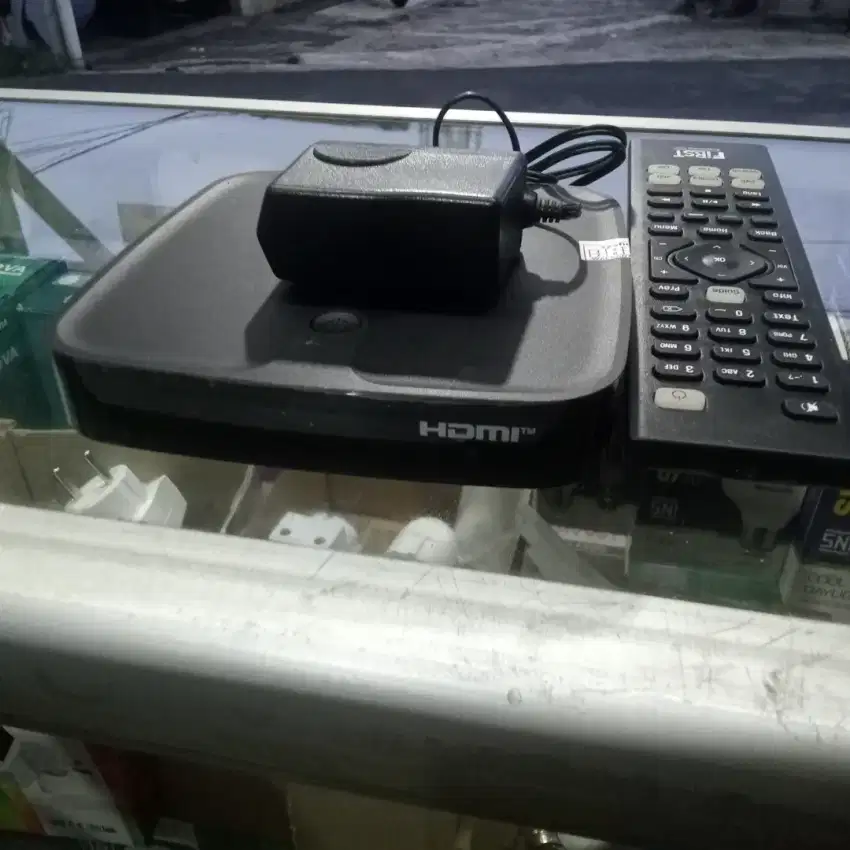 STB ANDROID X1LITE OS 11 GOOGLE VOICE