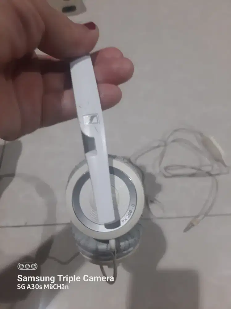 Headphone Sennheiser PX 200 ll