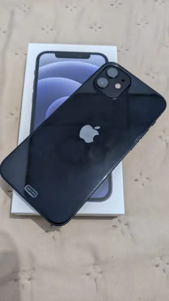 Iphone 12 128 GB ex ibox mulus